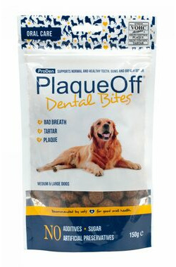 ProDen PlaqueOff Dental Bites 150g