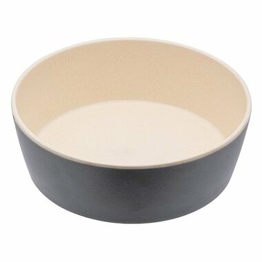BeCoThings BecoBowl - Bambusová - coastal grey - S / Miska pro psa