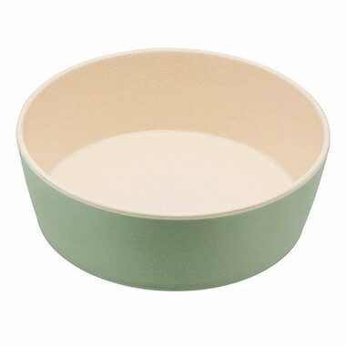 BeCoThings BecoBowl - Bambusová - fresh mint-S / Miska pro psa