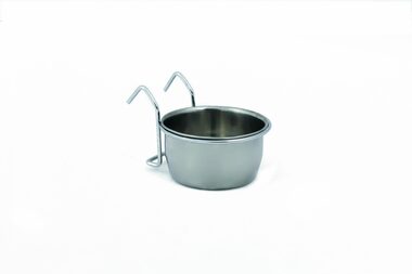 Beeztees Miska s držáky pro psy 0.2l - 7cm