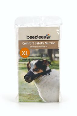 Beeztees Náhubek pro psy XL / 20-27cm