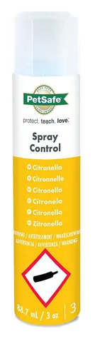PetSafe náhradní sprej - citronella
