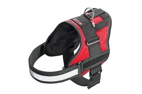 Karlie XTREME HARNESS Postroj teflon červená - 44-50cm