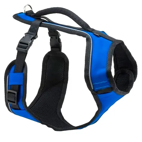 Petsafe EasySport postroj modrá - velikost M
