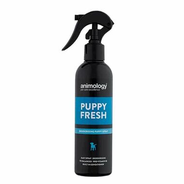 Animology Puppy Fresh 250ml / Deodorant ve spreji pro štěňata 