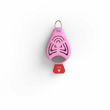 Tickless PET pink / Ultrazvukový odpuzovač klíšťat a blech pro psy