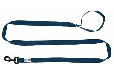 Bamboo Zoom Vodítko pro psy modrá - velikost S