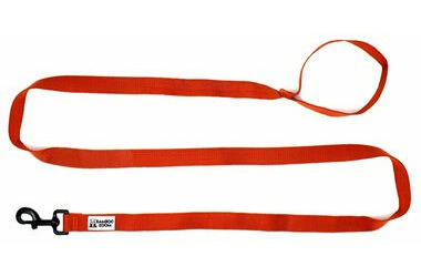 Bamboo Zoom Vodítko pro psy terracotta - velikost M