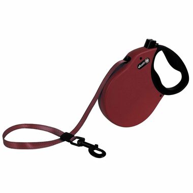 Alcott Expedition Vodítko červená - velikost S/M