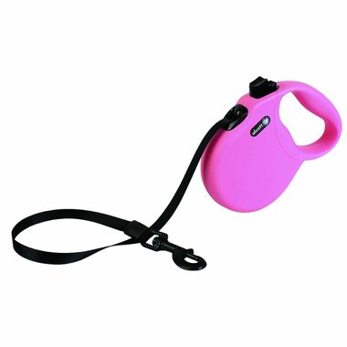 Alcott Wanderer Vodítko růžová - velikost M