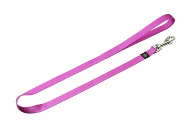 Karlie ASP Vodítko fialová velikost L/XL 100cm x 25mm