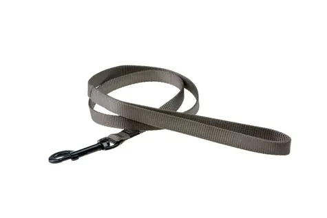 Karlie ASP Vodítko šedá velikost M 100cm x 20mm 