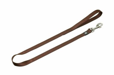 Karlie ASP Vodítko hnědá velikost S 100cm x 15mm