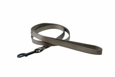Karlie ASP Vodítko šedá velikost S 100cm x 15mm
