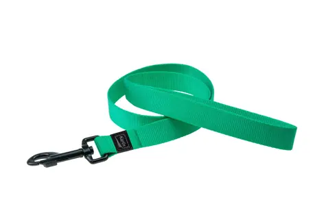 Karlie ASP Vodítko zelená velikost L/XL 100cm x 25mm