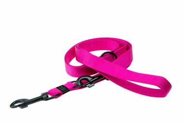 Karlie ASP Vodítko tréninkové růžová velikost M 200cm x 20mm