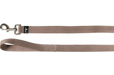 Flamingo ZIGGI Vodítko světle hnědošedá 200x2.5cm