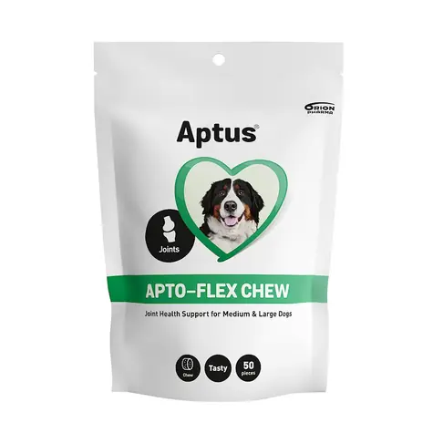 Aptus Apto-flex Chew 50 Vet / Šestisložková kloubní výživa pro psy