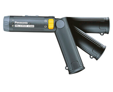 Panasonic EY6220N černá / aku šroubovák / 2.4V / 400 ot-min / 2.9Nm / 2.8Ah