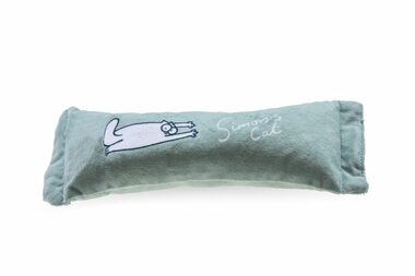 Karlie Simon's Cat Hračka zelená pro kočky 25x5x5 cm
