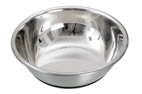 Karlie SELECTA Miska nerez Kočka 13cm 250ml