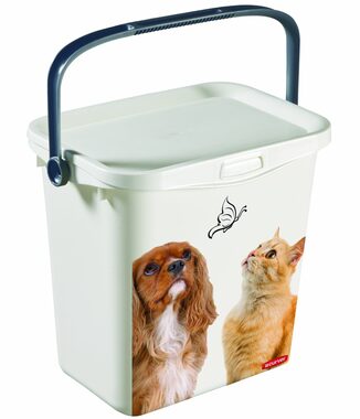 Curver Multibox 6L bílá