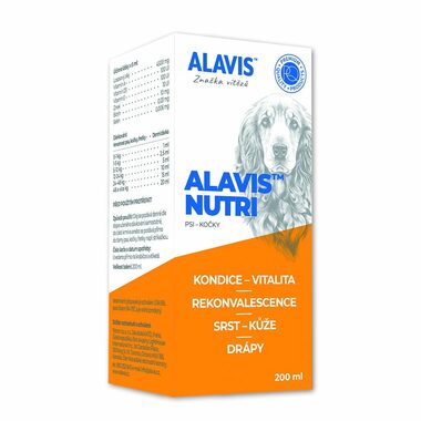 ALAVIS Nutri 200ml 