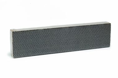 Beeztees CARPET DUO Škrabadlo pro kočky kartonové / 49x12x4cm / doprodej