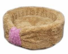 Marysa DE LUXE pelíšek béžová-béžová