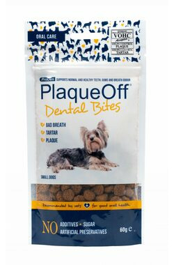 ProDen PlaqueOff Dental Bites 60g