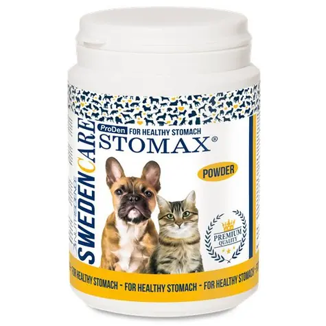 ProDen Stomax 63g / pro zdravé zažívání psů a koček
