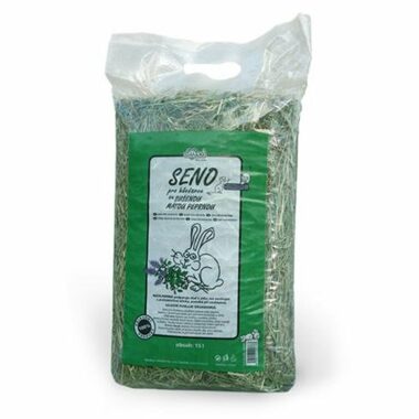 LIMARA seno s mátou peprnou 15l - 500g