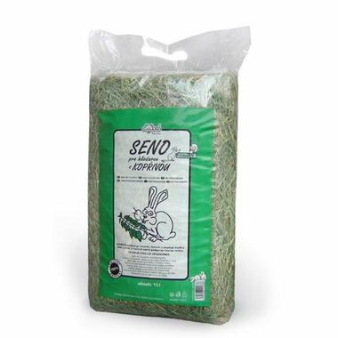 LIMARA seno s kopřivou 15l - 500g