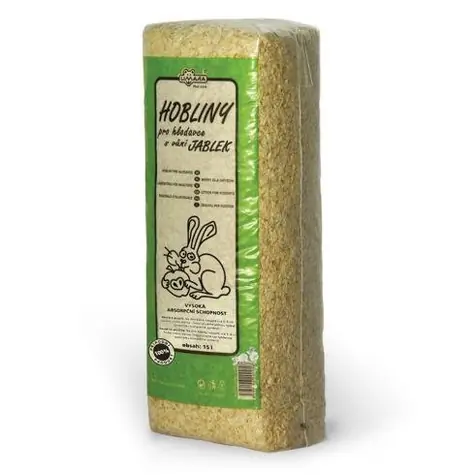 LIMARA hobliny s jablkovou vůní 15l - 600g / doprodej