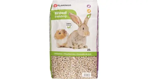 Flamingo Podestýlka pro hlodavce 15kg - 25l