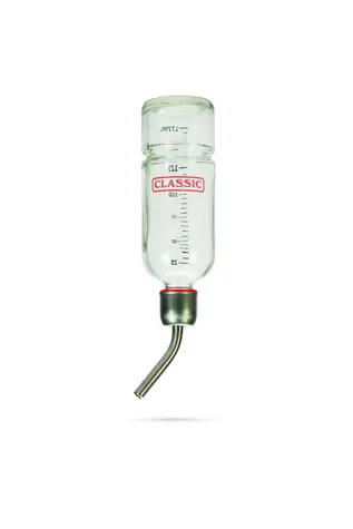 Beeztees Napáječka skleněná 175ml