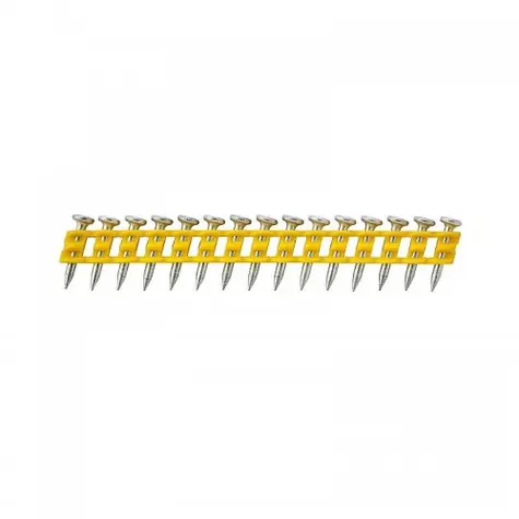 DeWALT DCN8901015 / Hřebíky STD do betonu 15x2.6mm / 1005 ks