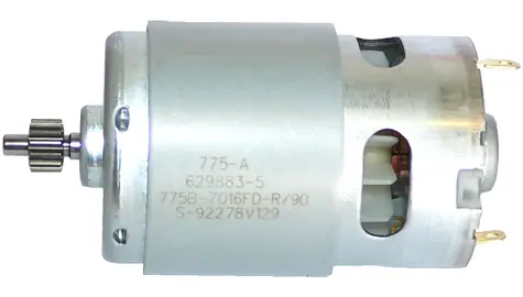 Makita 629937-8 / DC motor 18V 6390/91/8390DWAE
