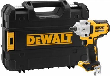 DeWalt DCF892NT / Aku Rázový utahovák 1/2" / 18V / 2000 ot-min / 813 Nm / kufr / bez aku