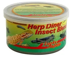 Lucky Reptile Herp Diner - směs hmyzu 35g