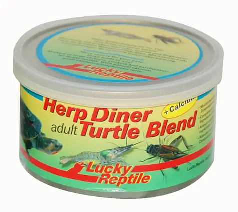 Lucky Reptile Herp Diner Turtle Blend - želví směs 35g Adult 