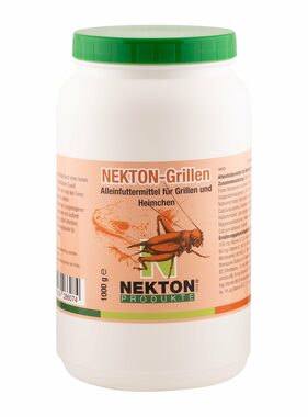 Nekton Cricket - krmivo pro cvrčky a sarančata 1000g