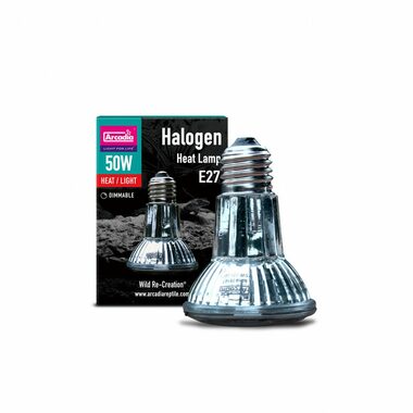 Arcadia Halogen Basking Spot 75W / E27
