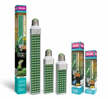 Arcadia Jungle Dawn LED 22W