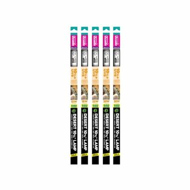 Arcadia Euro Range Desert 10% UVB T8 38W - 105cm/26mm