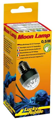 Lucky Reptile Moon Lamp