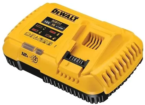 DeWalt DCB117 / Rychlonabíječka / pro 18V XR a 54V Flexvolt / 12A / 18-54 V