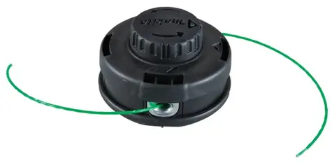 Makita 191D92-5 - strunová hlava poloautomatická 2.0 mm / návin 4m / závit M8x1.25RH
