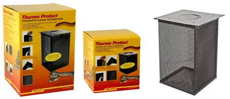 Lucky Reptile Thermo Protect Malý / cca 120x120x160 mm