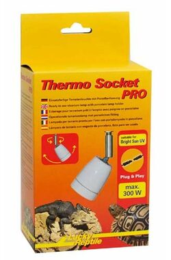 Lucky Reptile Thermo Socket PRO Držák s pohyblivým kloubem